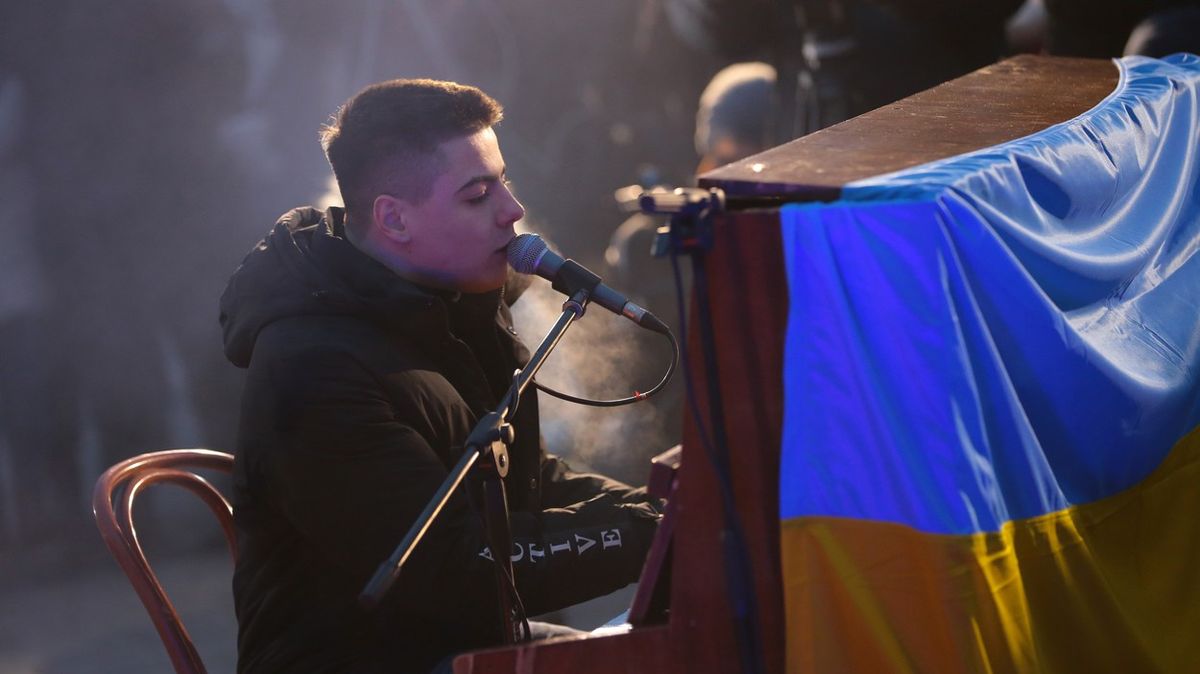 SHUMEI дасть концерт у Празі на підтримку України
